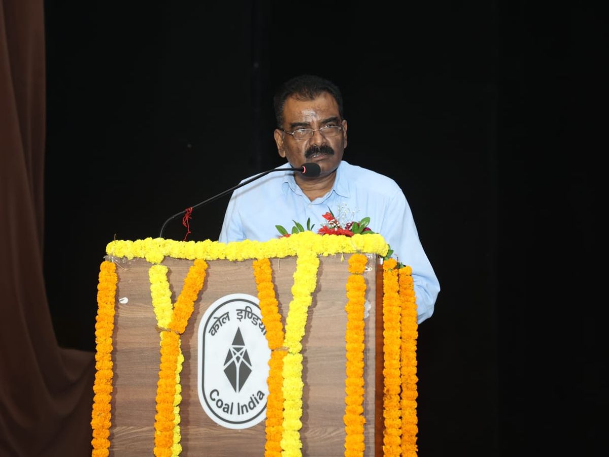 CCL organised closing ceremony of 39th Zonal Mine Rescue Competition 2025