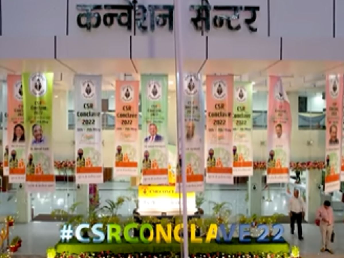 Coal India's 1st CSR-Sustainability Conclave Concludes