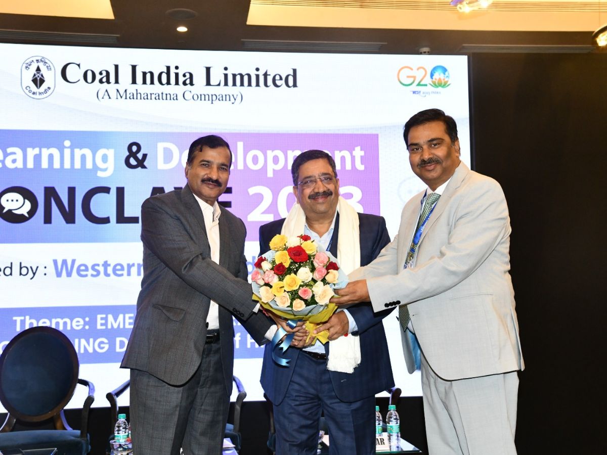 CIL's Learning and Development Conclave concludes
