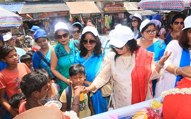 CIL Sets up a water Kiosk