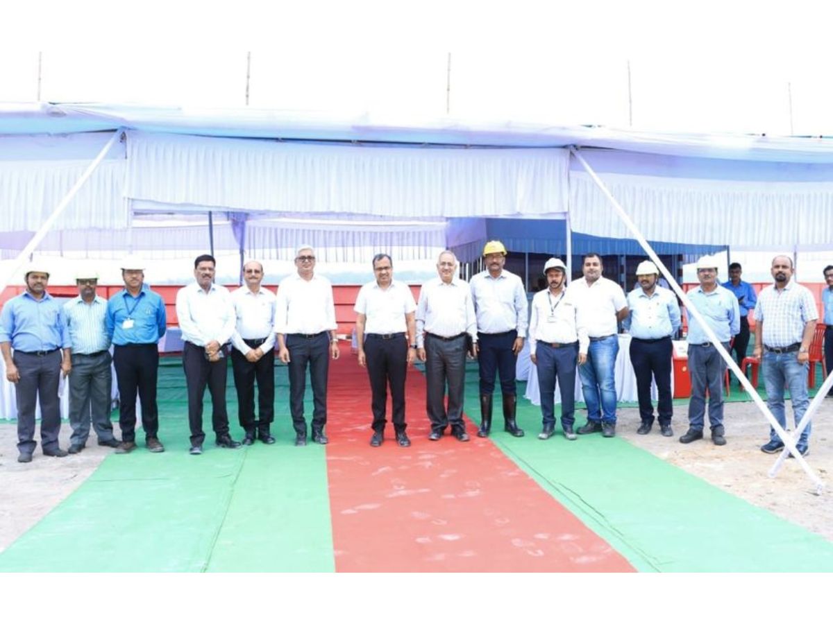 Coal India Chairman, Pramod Agrawal reviews SECL's two OCP