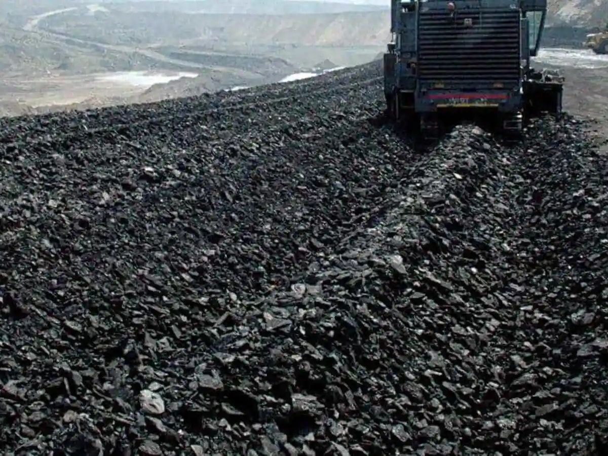 CIL target for Coal production 840 MT for 2023-24