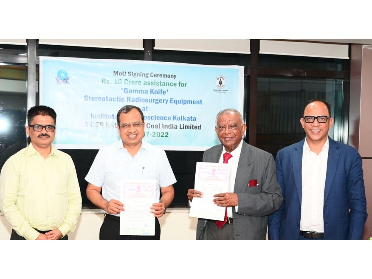 CIL to extend Financial support to Institute of Neurosciences, Kolkata