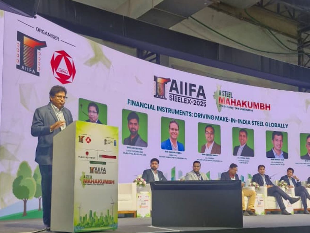 CMD, IREDA Urges Policy, Finance and Technology Synergy for Green Steel Growth