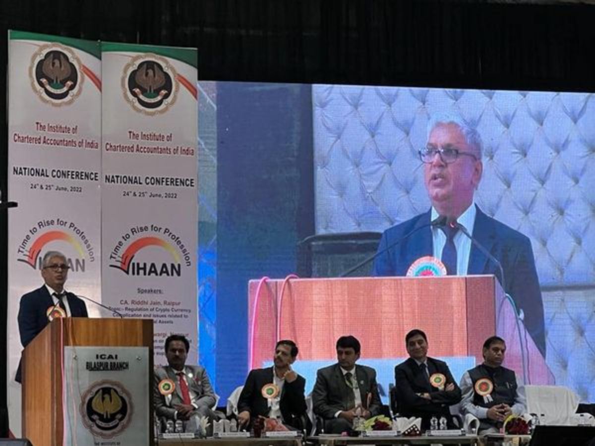 CMD, SECL inaugurates two day National Convention of ICAI