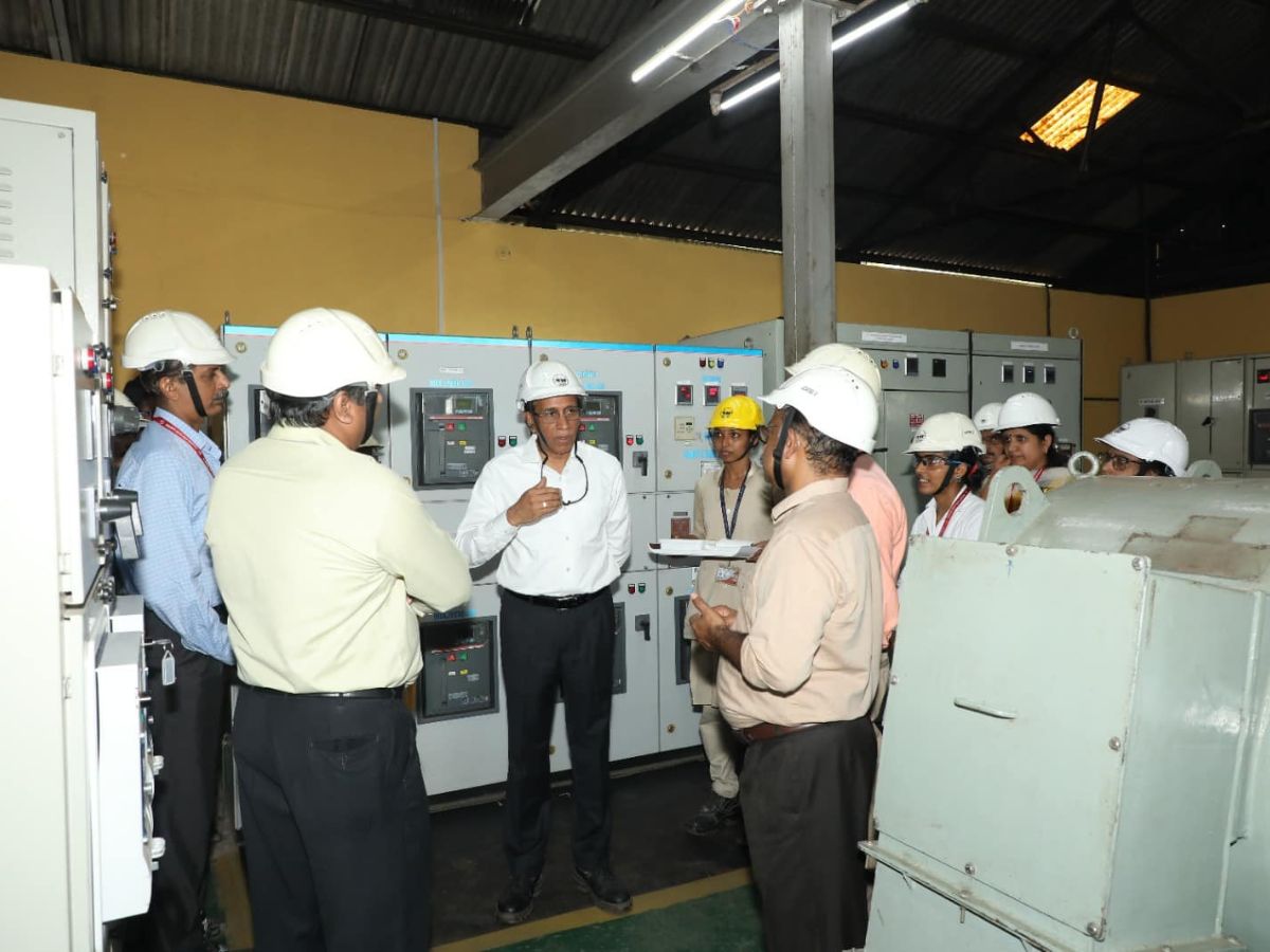 CMD, CSL inaugurated state-of-the-art energy efficient static frequency converter