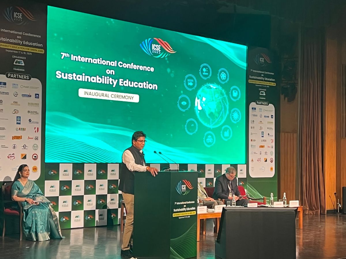 CMD, IREDA Highlights Green Education and Skilling as Key to India’s Renewable Goals