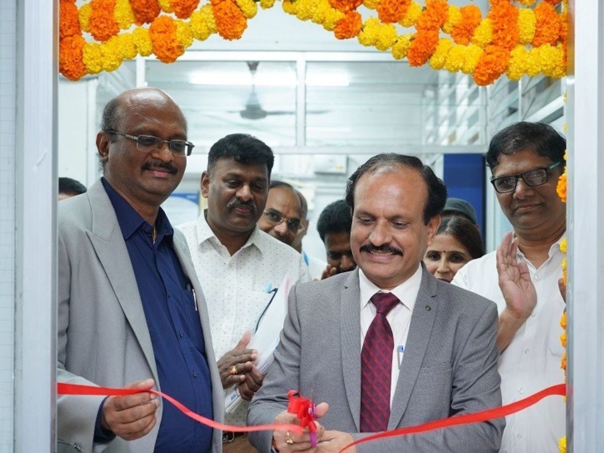 CMD, NSIC inaugurates NSIC (Hyderabad) Conference Hall