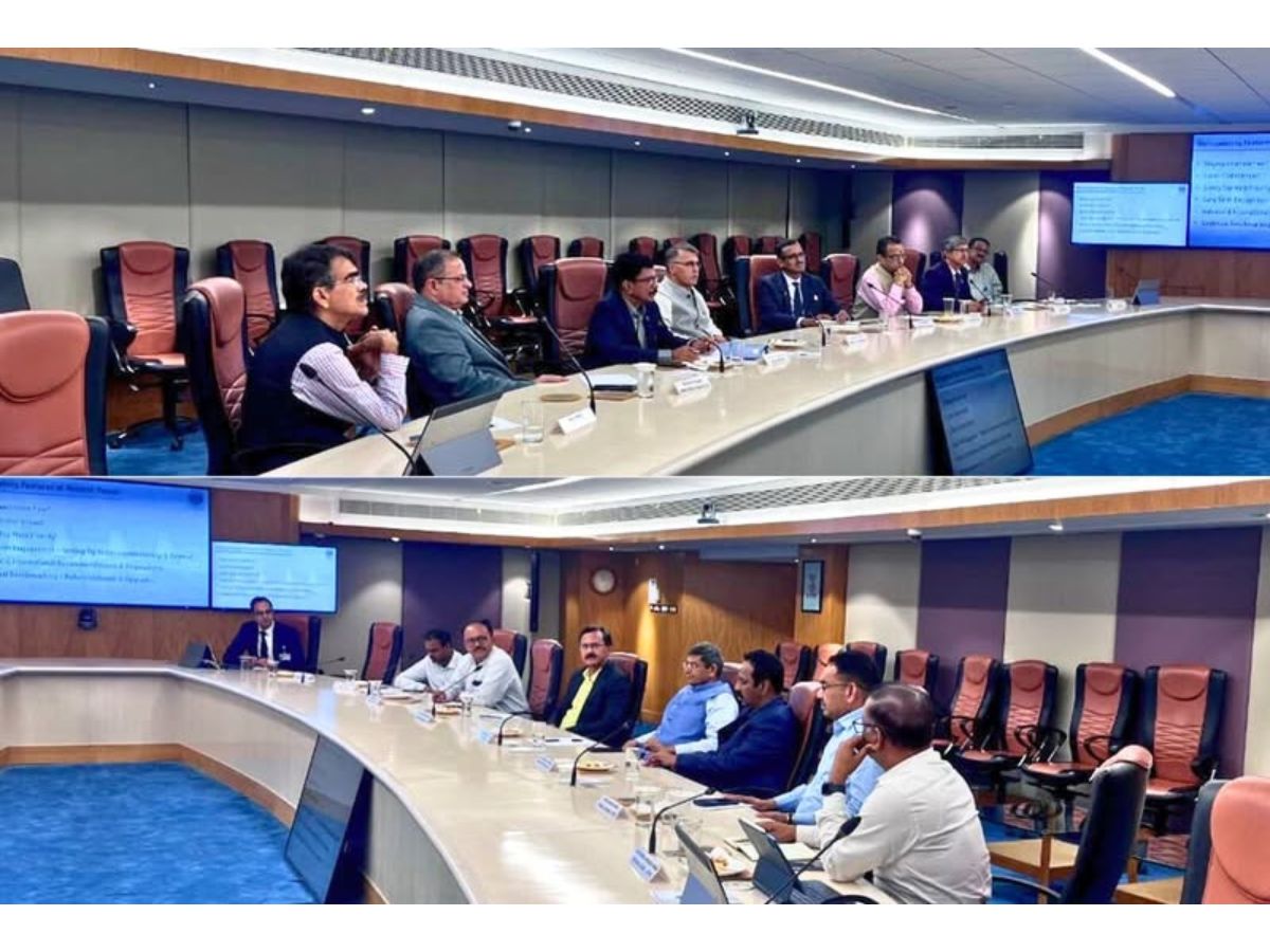 NTPC CMD appreciated NPCIL's strengths in nuclear power