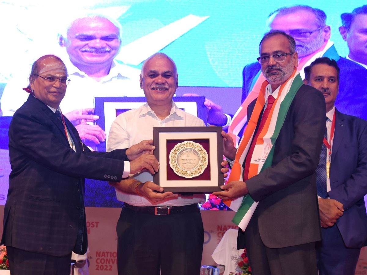CMD PowerGrid bestowed with 'Icon of the Year’ award