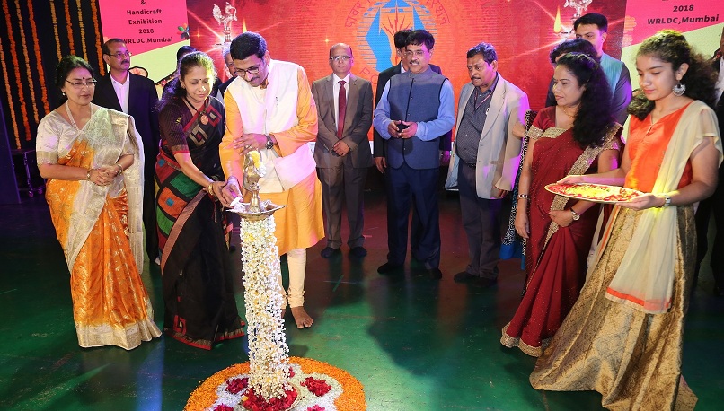 Annual Cultural Meet and Handicraft Exhibition at POSOCO 