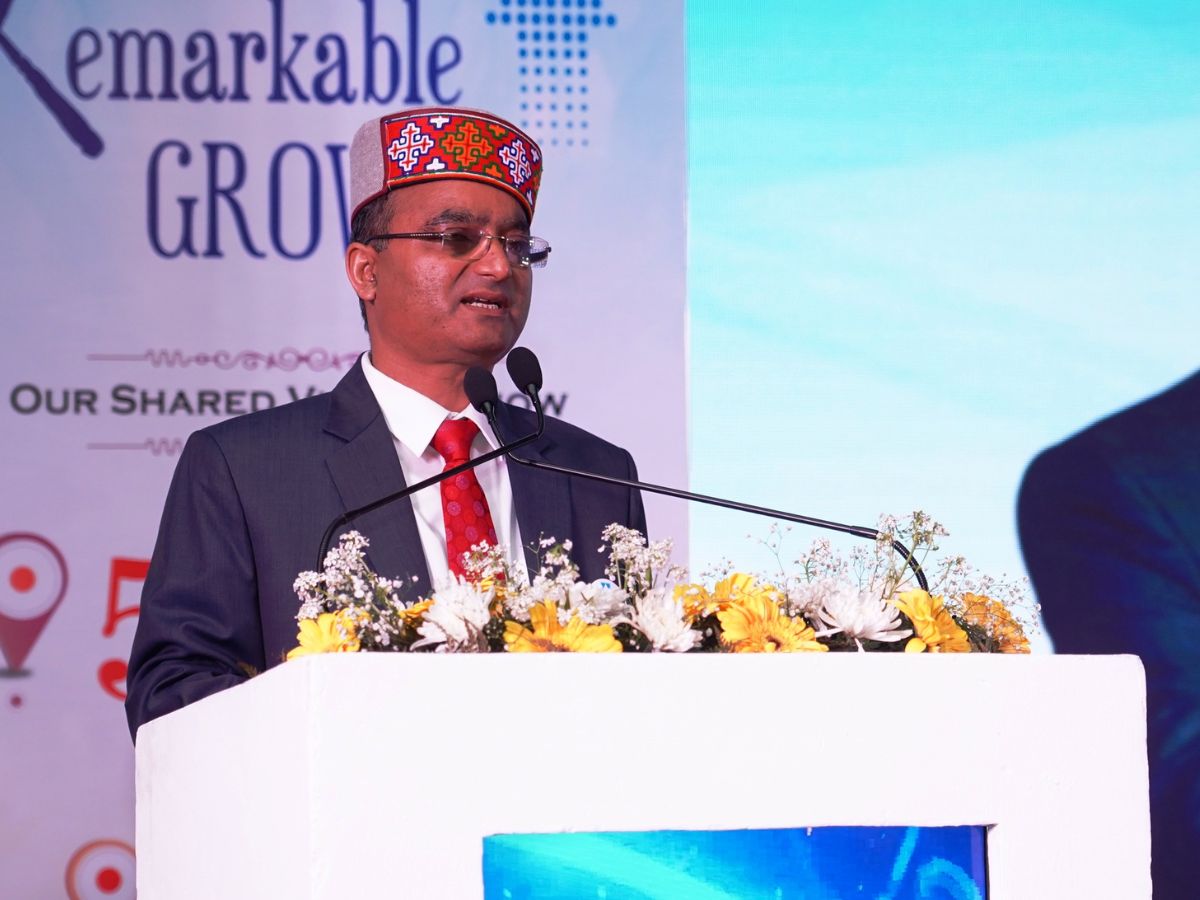 CMD of SJVN Limited inaugurated SJVN Green Energy Limited at Chandigarh