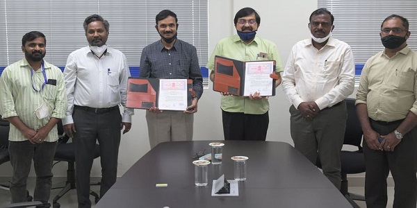 CMFRI signed MoU for research collaboration