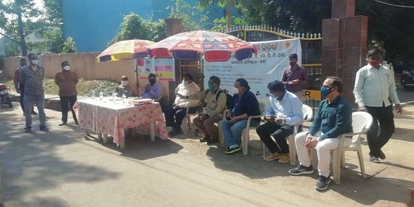 CMPDI organized Tuberculosis Awareness Program