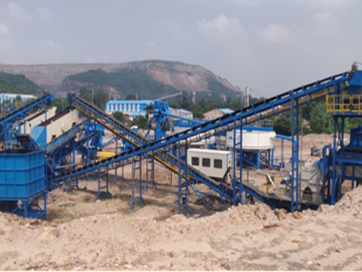 Coal India Ltd to Launch M-Sand Projects in a Big Way