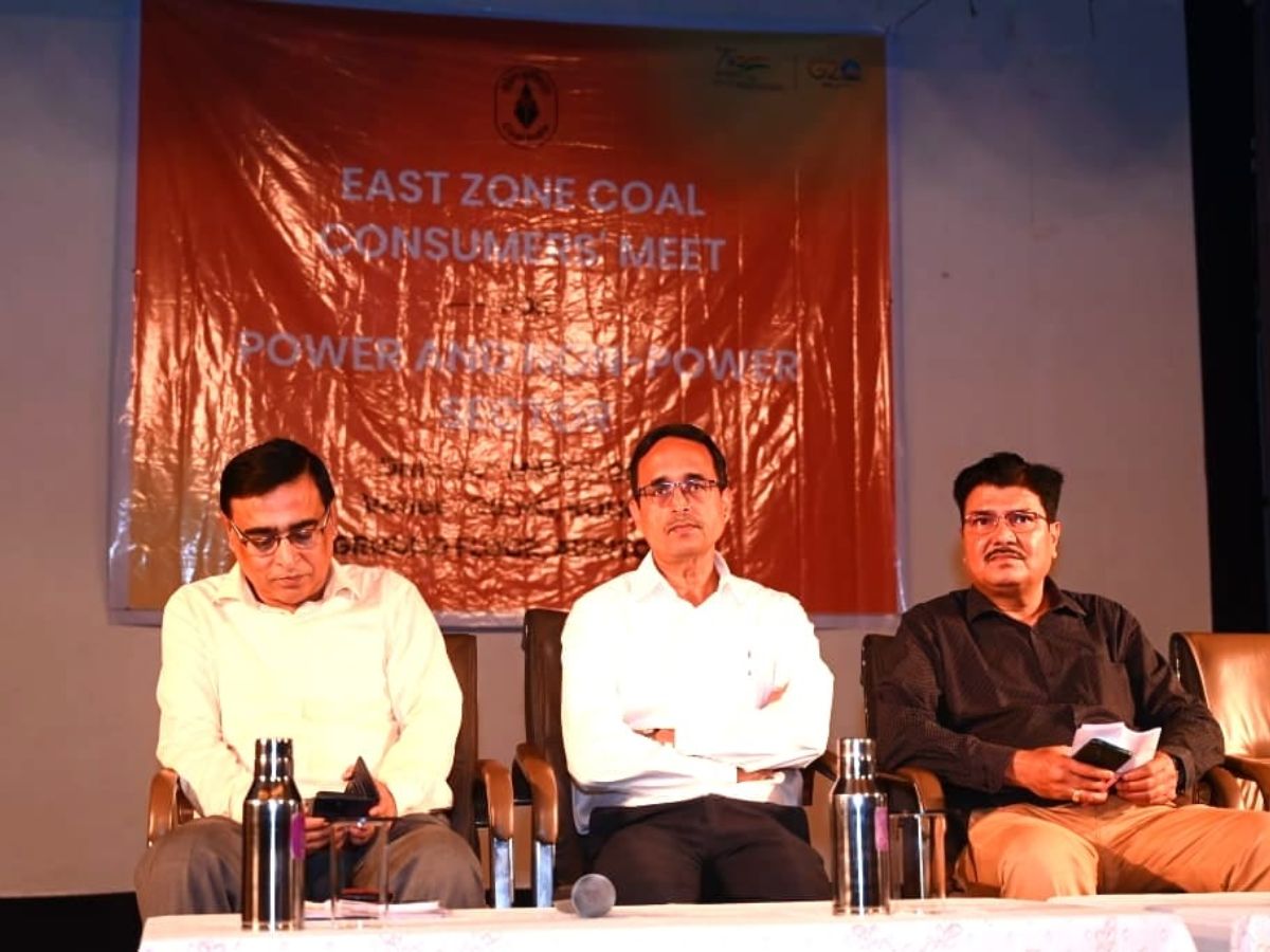 COAL India Organises Consumers Meet for Power and Non-Power Sector of Eastern Zone
