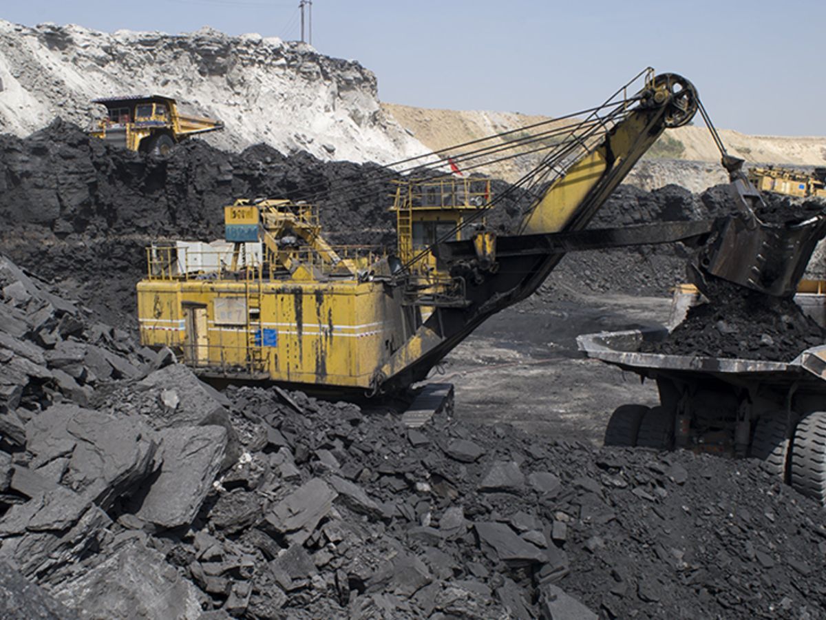 CIL's first UG mine becomes operational under MDO mode