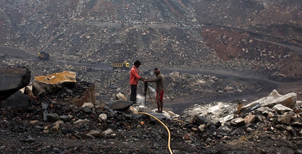 Coal Production Goes up by 6.74 % in December 2021