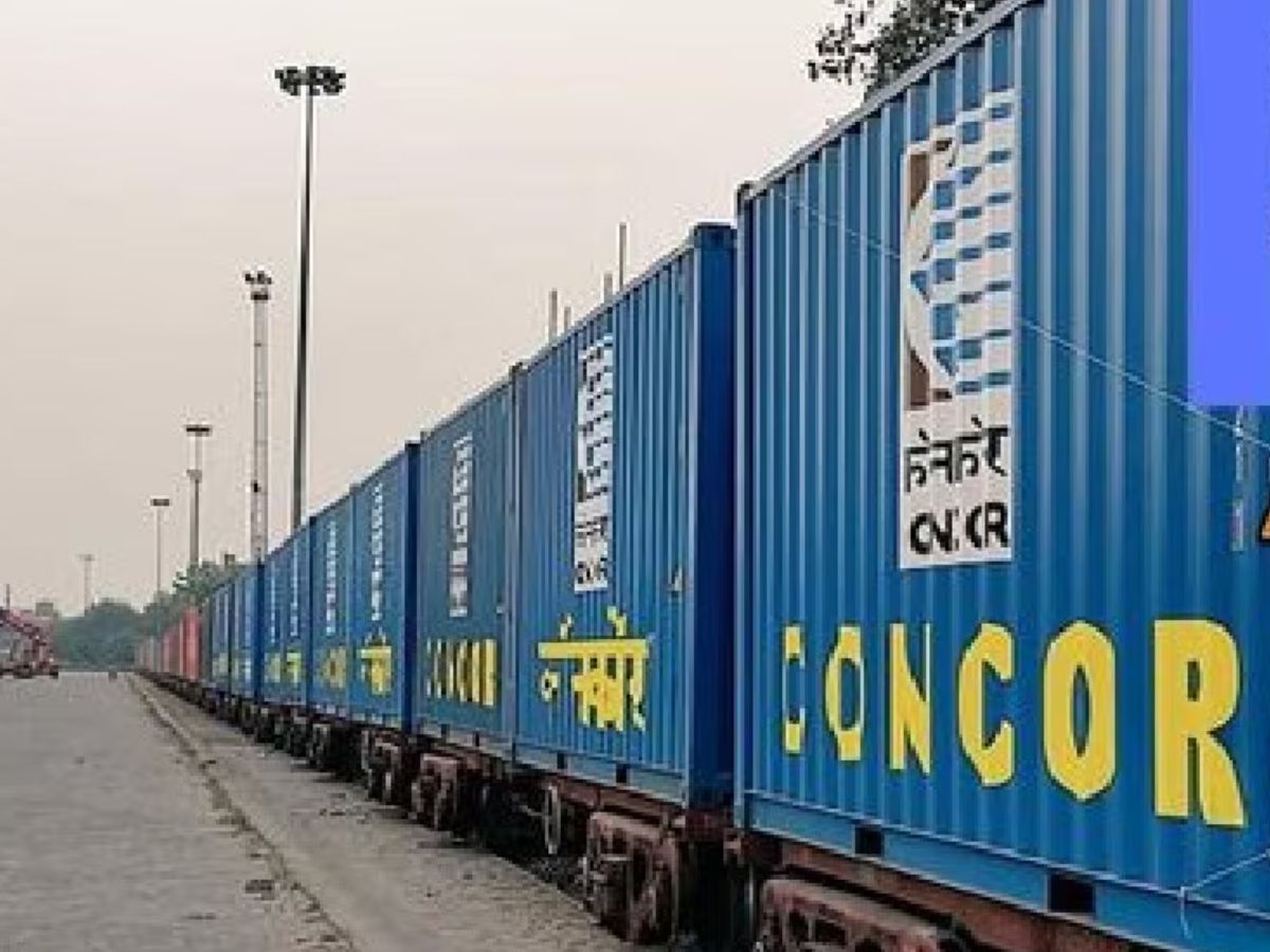 CONCOR signed agreement with India’s largest cement manufacturer, UltraTech Cement