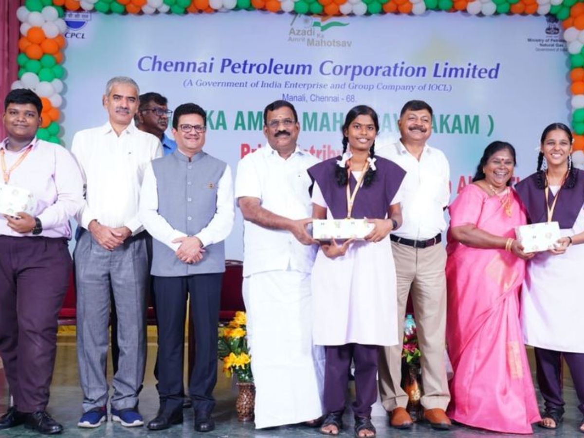 CPCL conducted competitions as part of AKAM