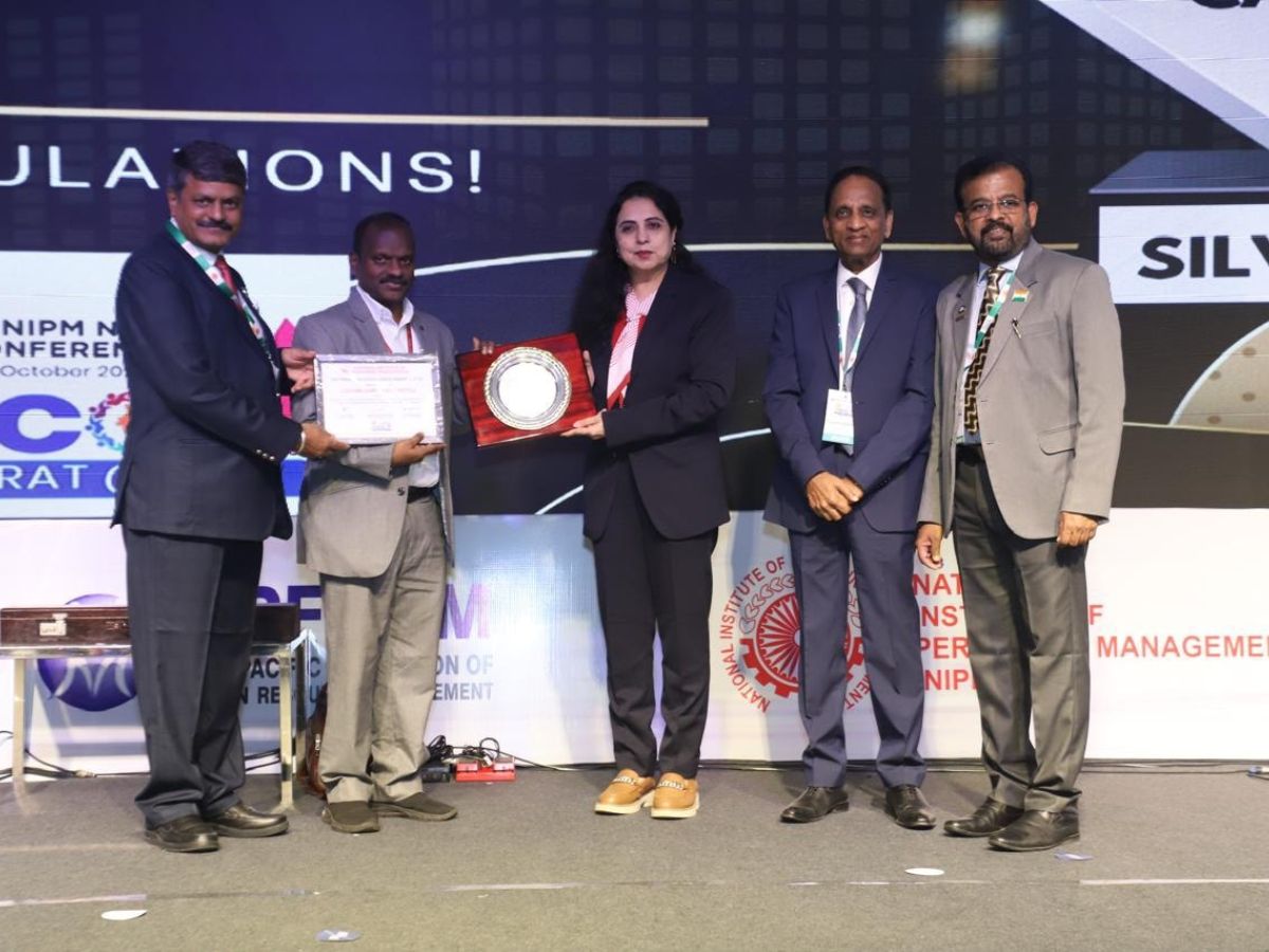 CSL Wins NIPM National HR Excellence Award 2025