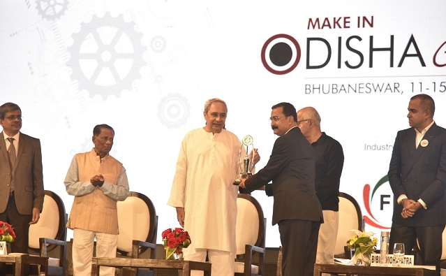 MCL Awarded with Odisha CSR Award-2018