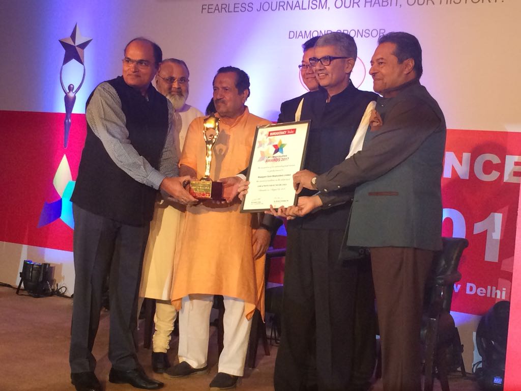 BT CSR Excellence Award for Care and Protection of the Girl Child
