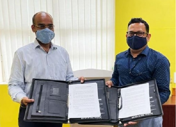 CWC, Star Agribazaar Technology Limited signed an MoU