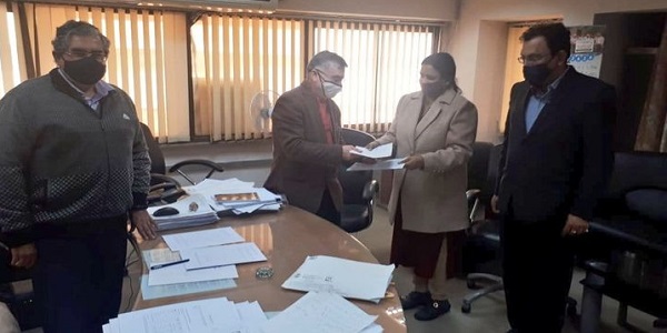 CWC signed MoU with WAPCOS