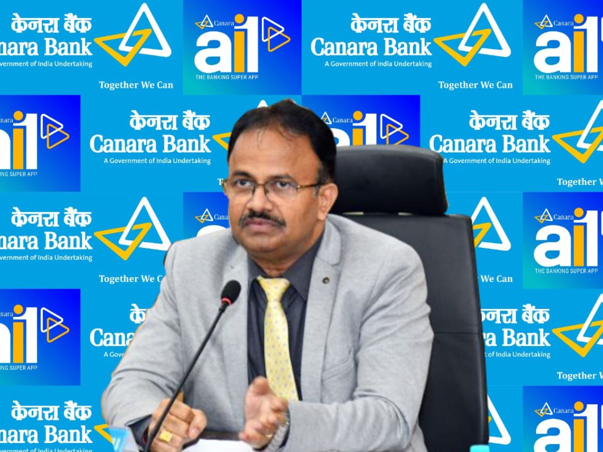Canara Bank appoints K Satyanarayana Raju as New MD & CEO