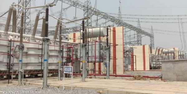 Powergrid dedicates Chandauti Substation under Bharat ka Amrit Mahotsav