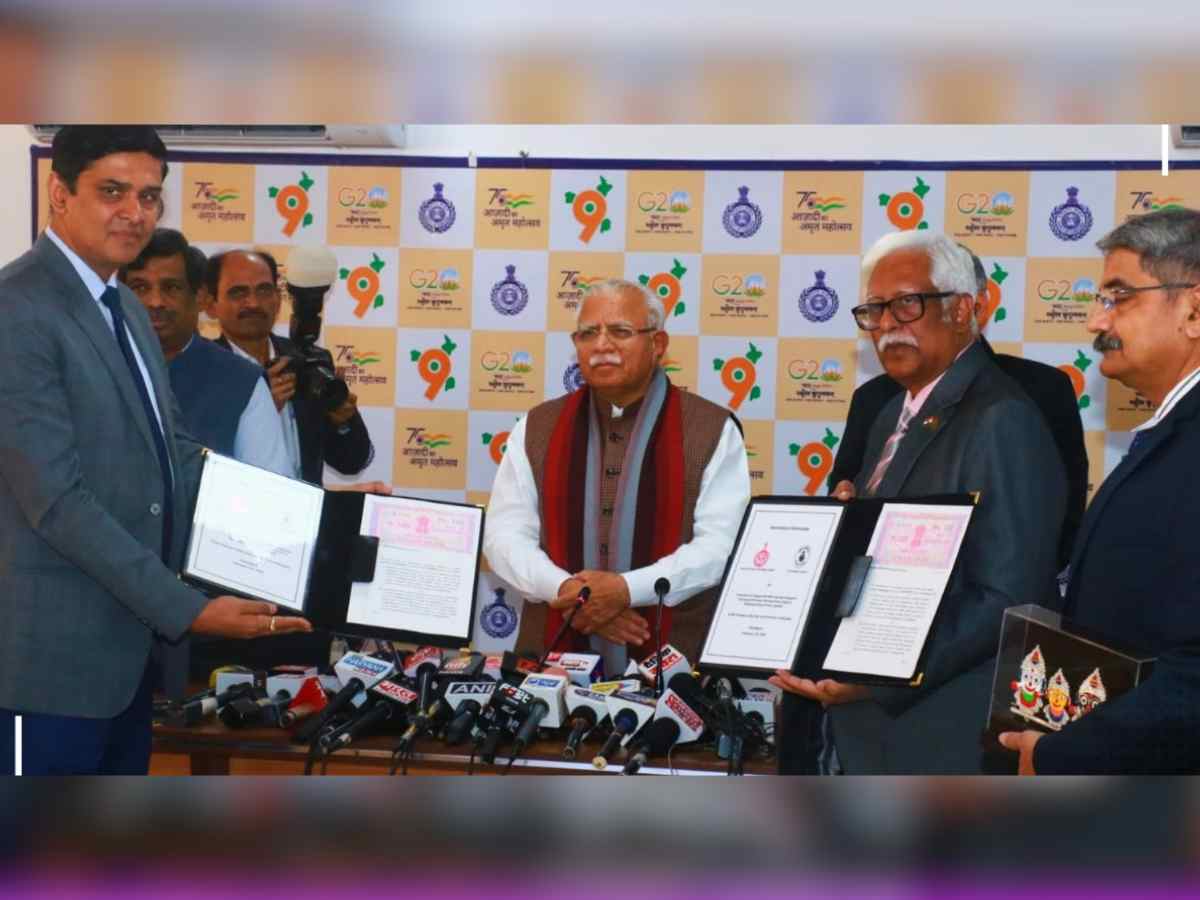 Coal India inks MoU with Haryana to pave way for Power Purchase Agreement