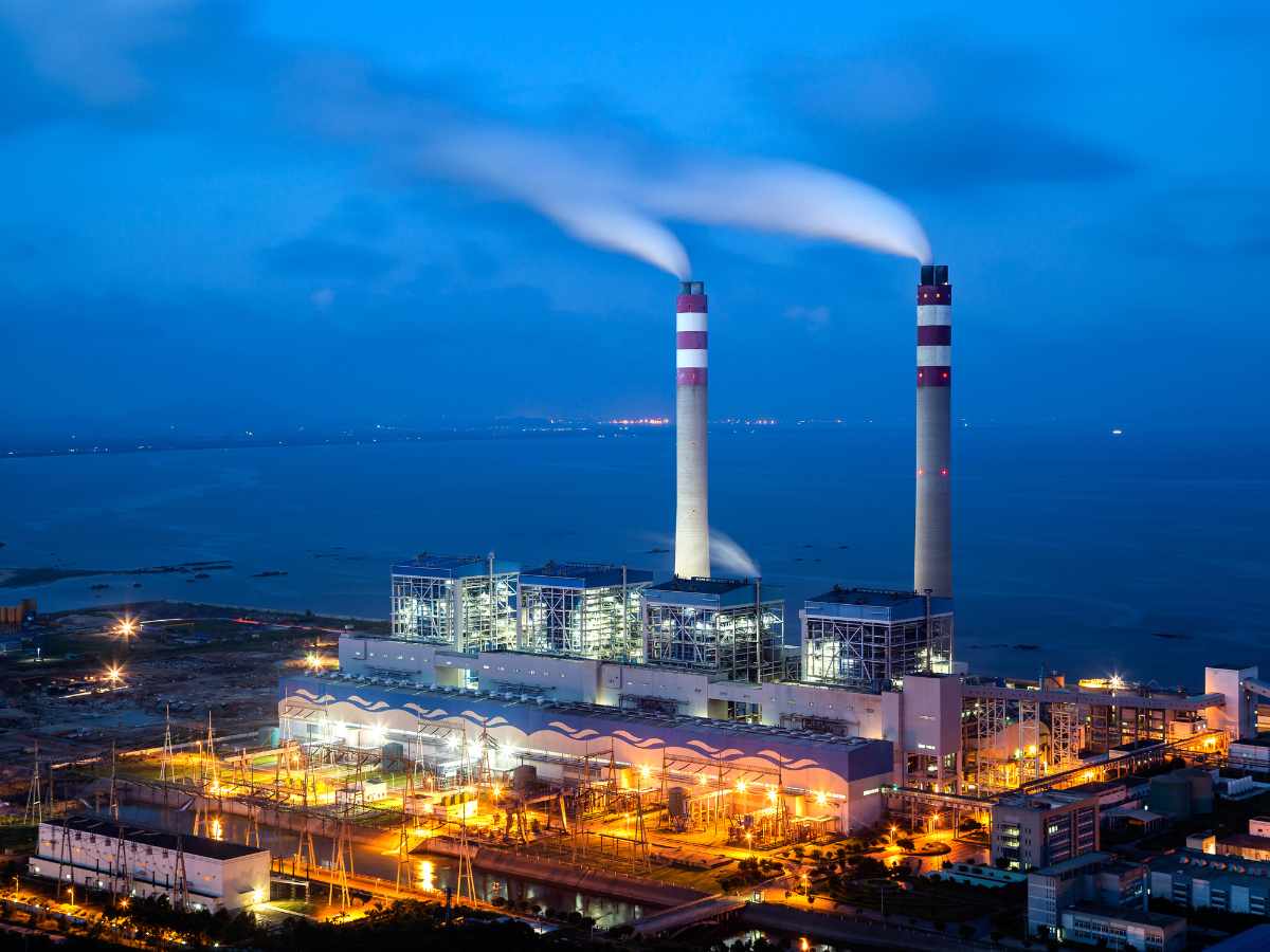 Coal Based Power Generation Surges 10% in India