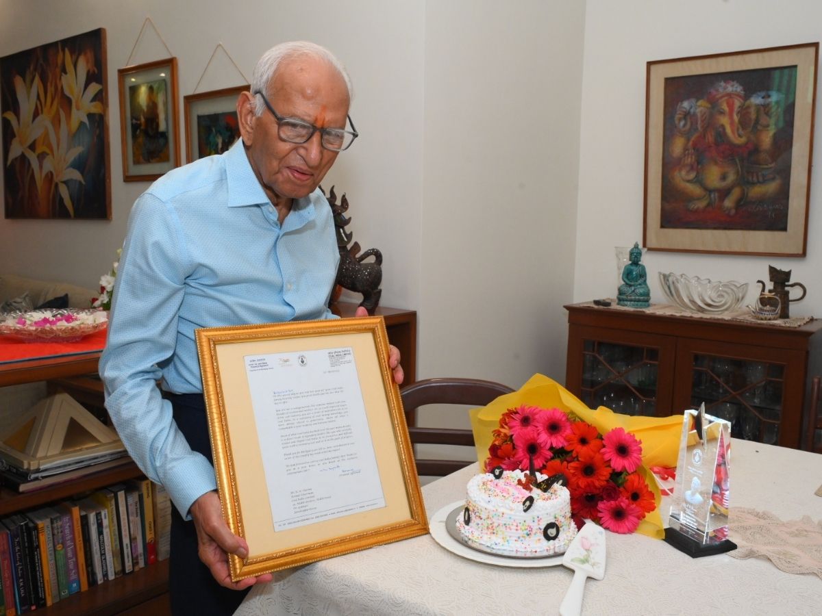 Coal India Ltd. Celebrates 99th Birthday of its first Chairman