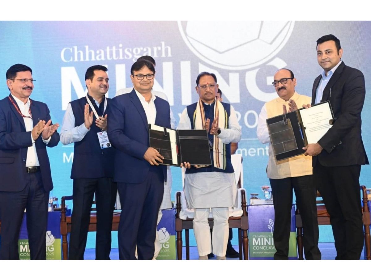 Coal India & CMDC Partner for Sustainable Exploitation of Critical Minerals