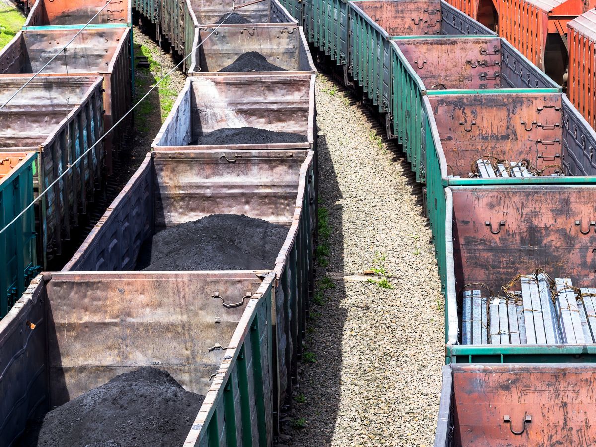Coal India helps to build railway lines for faster coal transportation