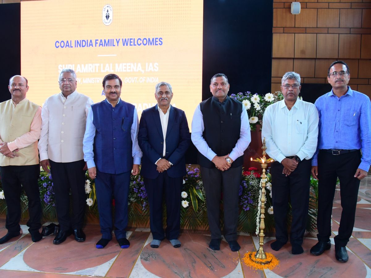 Coal India holds talk on emotional intelligence for its top leadership