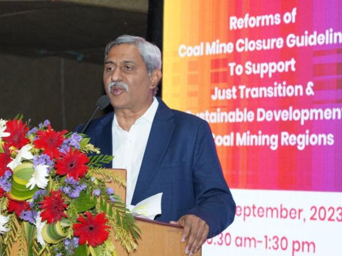 Coal India organises workshop on Reform of Coal Mine closure