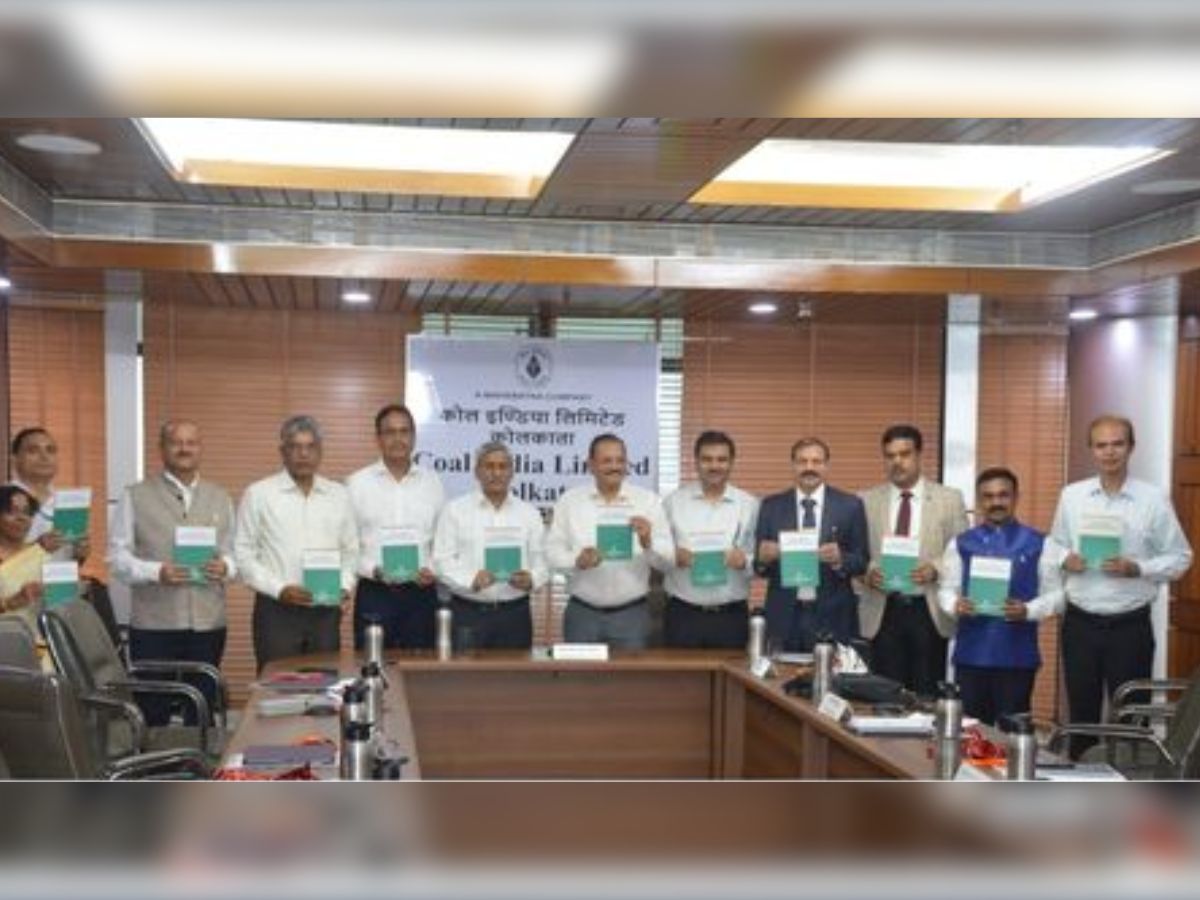 Coal India releases Technical Guide on Internal Audit for Coal Industry