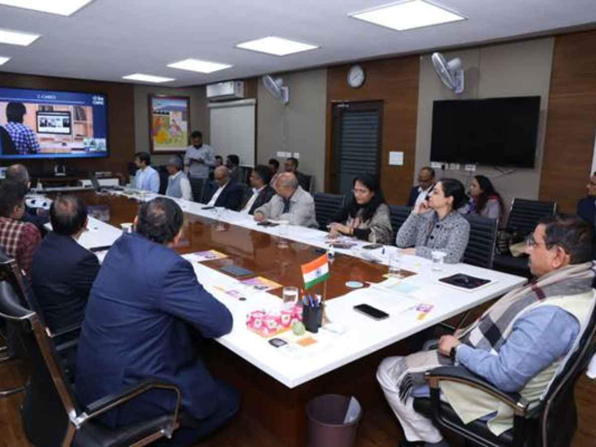 Coal Minister Pralhad Joshi launches C-CARES, web portal of CMPFO