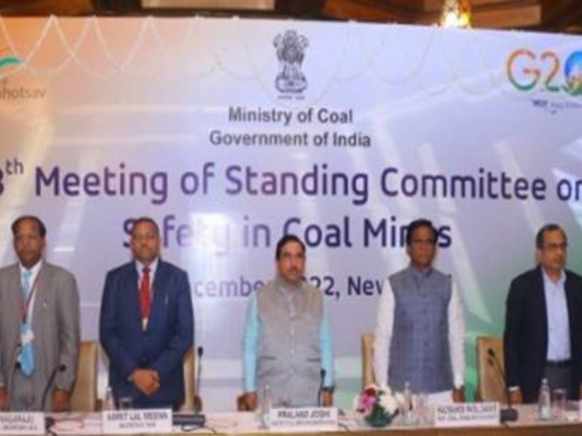 Coal Ministry Action Plan 2023 -24; Targets 1012 MT Coal Production