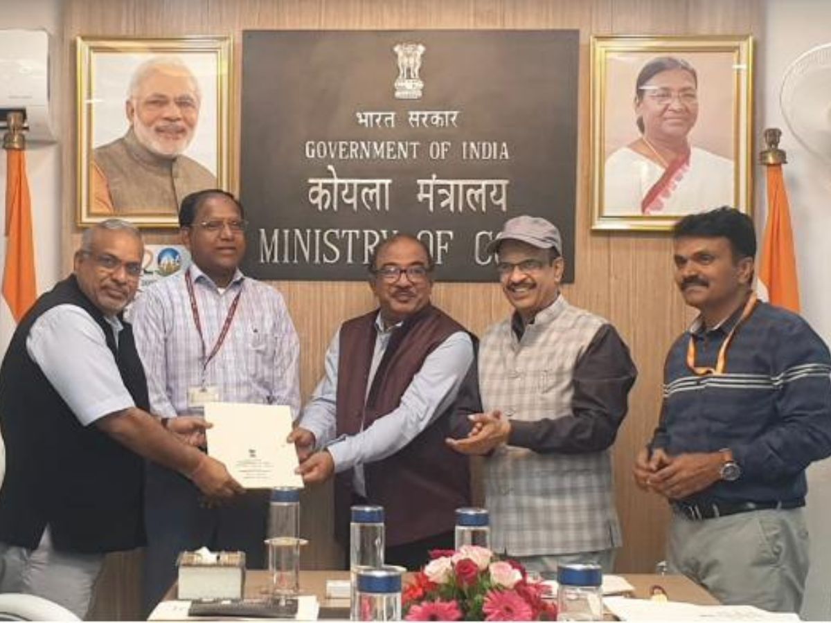 Coal Ministry, NTPC, and NML signs Deed of Adherence