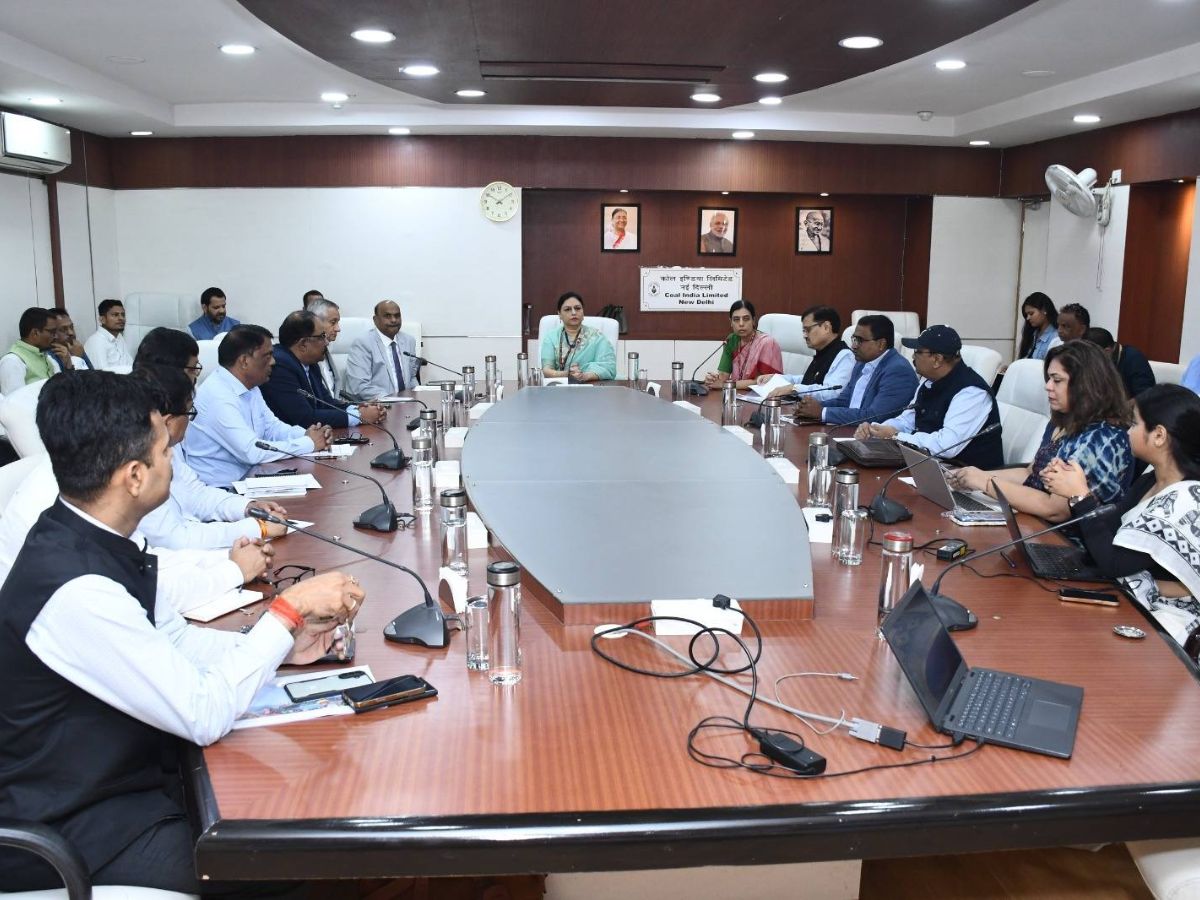 Coal Ministry holds stakeholder consultation on CSR Framework for Indian coal companies