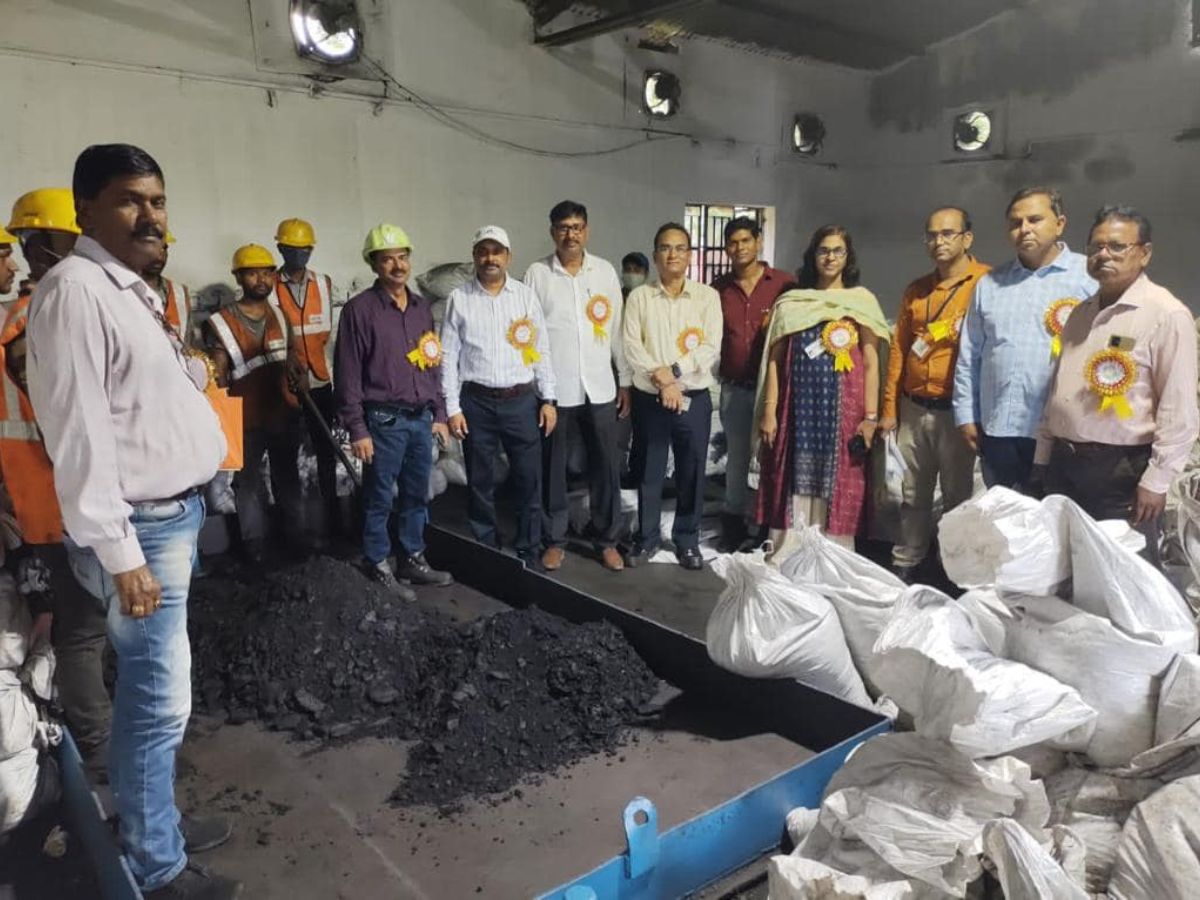 Coal Quality Improvement Fortnight organized in SECL