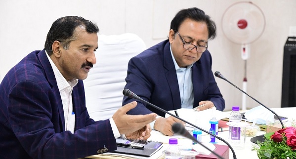 Coal Company is Responsible for Country's Energy Supply: Coal Secy Dr. Anil Kumar Jain