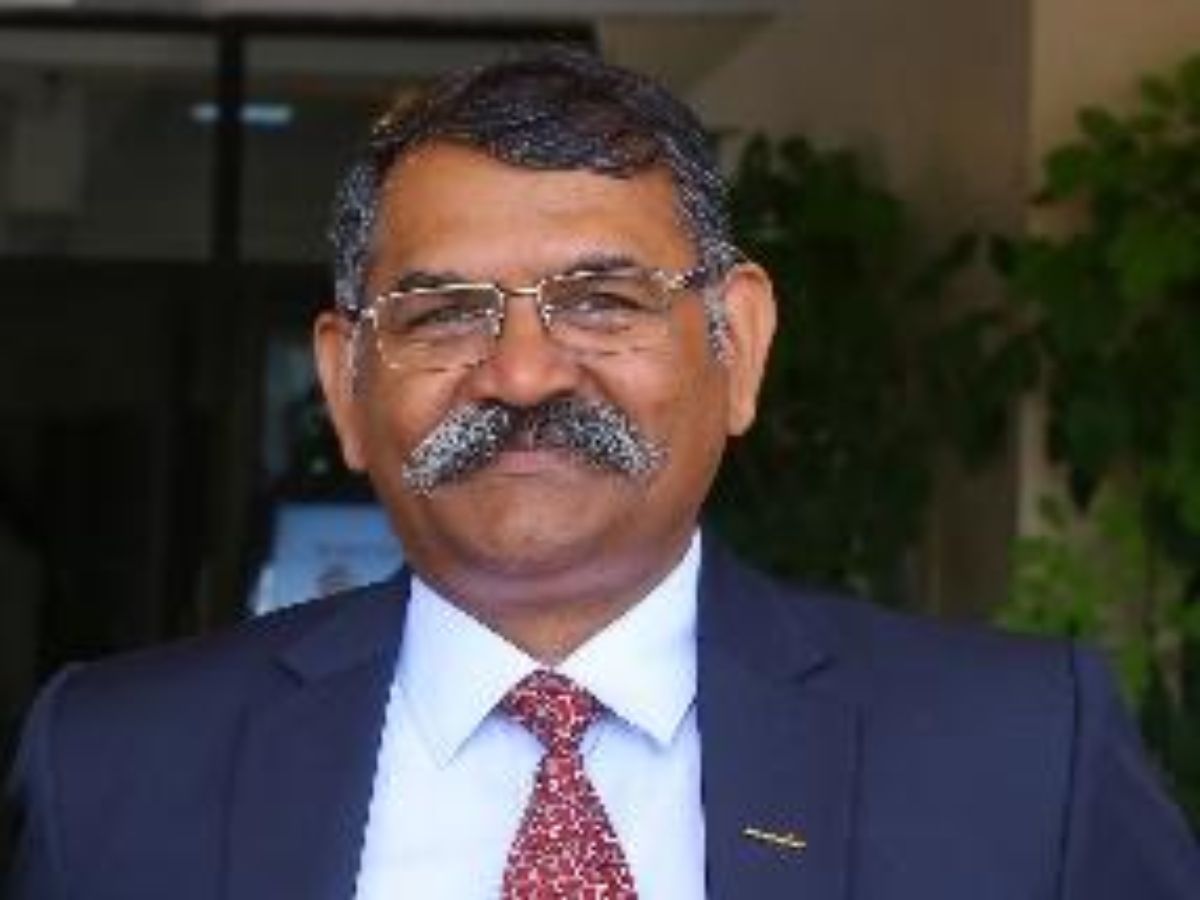 Commodore A Madhavarao is new Director (Technical), BDL