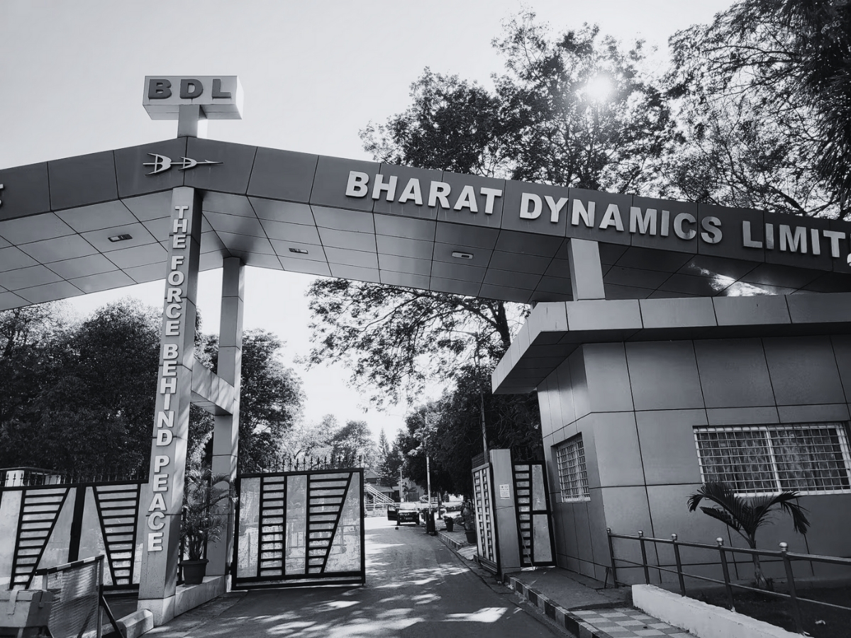  Commodore Sujay Kapoor selected as next Director (Production) at Bharat Dynamics Ltd 