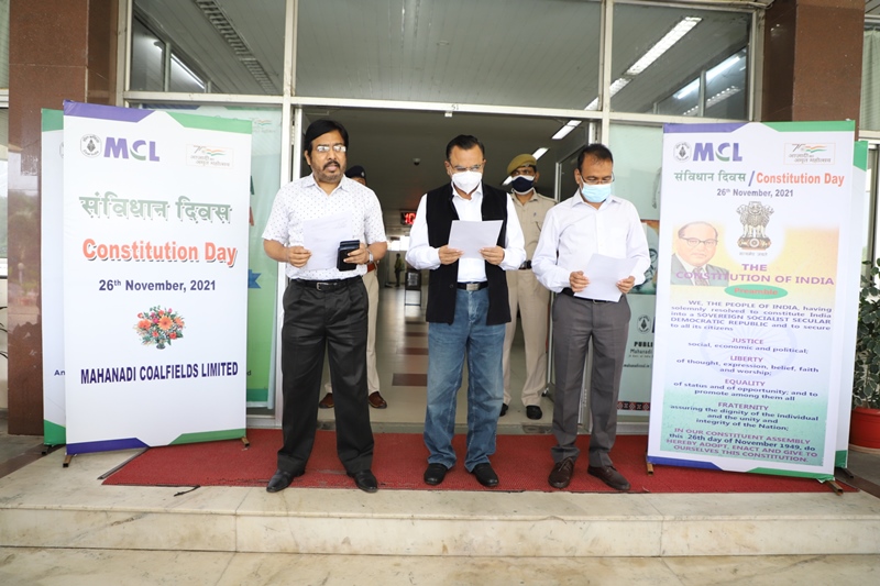 MCL celebrates Constitution Day