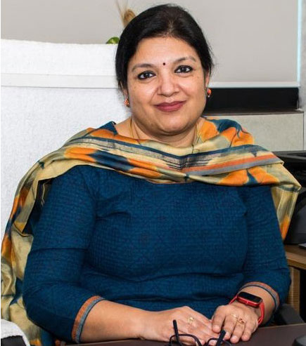 Smt. Bhanu Kumar