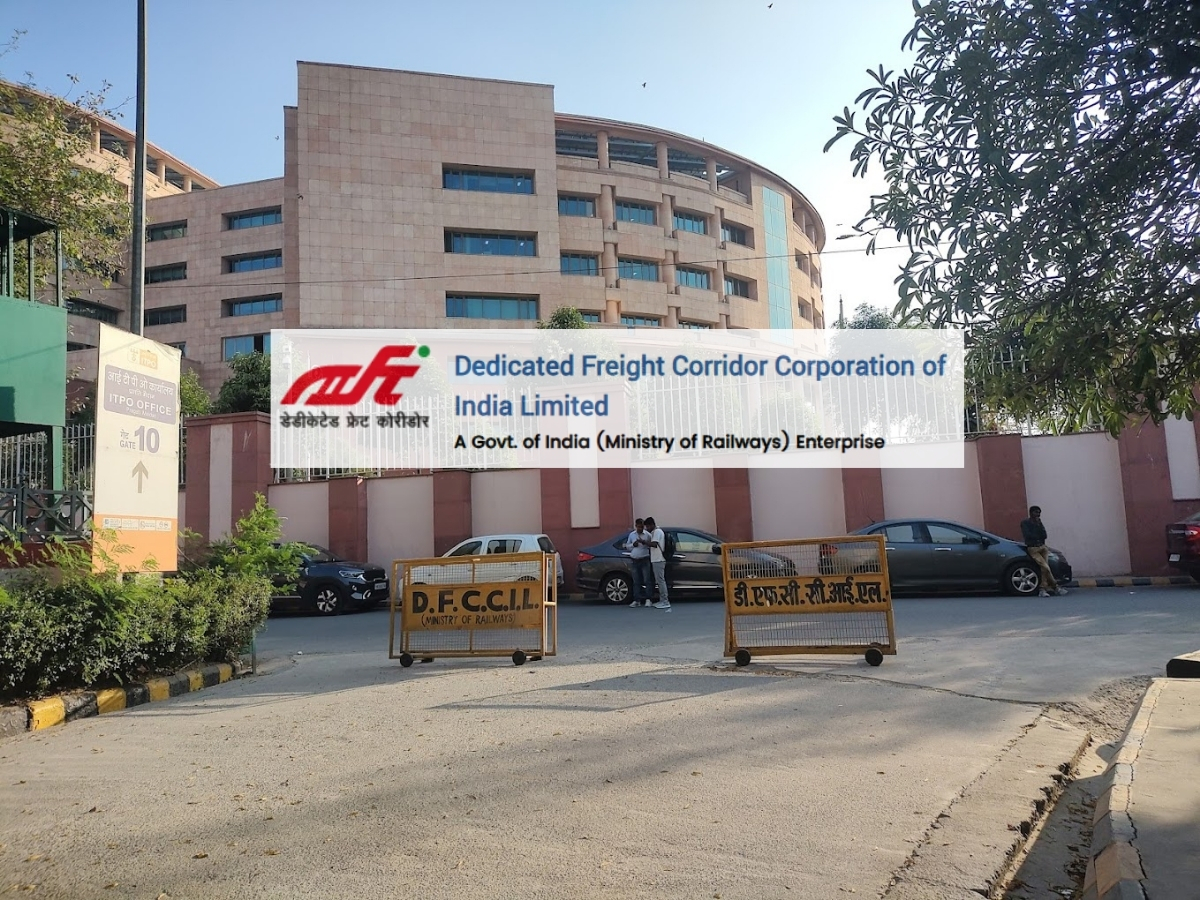 DFCCIL Invites Applications for Director (Finance) Post